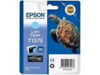 Conso Imprimante Epson Cartouche T1575 Cyan clair