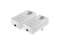 1373 HomePlug AV (200Mb) avec prise - Pack de 2