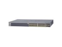 Switch Netgear ProSafe GS728TXS 24x10/100/1000 + 4xSFP 1U