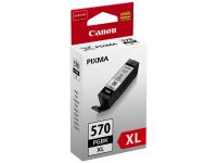 Conso Imprimante Canon Cartouche Haute capacitée Noire - PGI-570XL PGBK