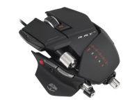 R.A.T 9 Matte Noir Wireless - 6400 DPI