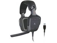 G35 S Surround Sound Gaming Headset