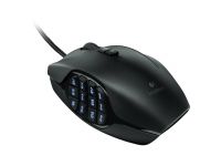 Souris Logitech G G600 Black MMO Gaming Mouse