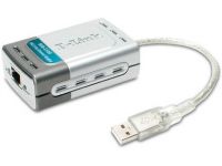 USB2 - Ethernet 10/100 DUB-E100