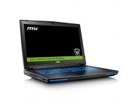 PC Portable MSI WT72 6QK-419 -E3-1505/16G/256G+1T/M3000/17.3