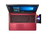 Ordinateur Portable Asus X555LJ-XX1420T Rouge -i3-4005/4G/1T/GT920/15.6