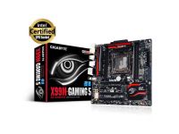 Carte Mère Gigabyte X99M-Gaming 5 - X99/LGA2011-3/DDR4/mATX