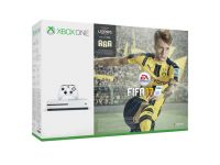 Console de jeux Microsoft XBOX ONE S 1To / FIFA 17