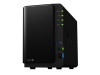 Serveur NAS Synology DS216+ - 2HDD