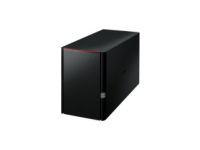 Serveur NAS Buffalo Linkstation 220 2x1To RAID 0,1 - LS220D0202-EU