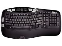 Wireless Keyboard K350