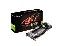 Carte Graphique Gigabyte GTX 1080 Founders Edition - GTX1080/8Go/HDMI/3xDP