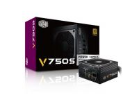 ATX 750 Watts VSM750 80+ Gold RS750-AMAAG1-EU