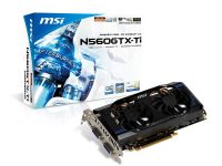 GF GTX 560Ti 1Go N560GTX TI-M2D1GD5/OC