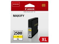 Conso Imprimante Canon Cartouche PGI-2500XL Jaune - 9267B001