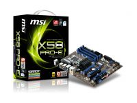 X58 PRO-E - X58/LGA1366/DDR3/PCI-E/ATX