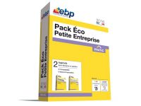 Logiciel-Application EBP Pack Eco Petite Entreprise Pratic 2016 + VIP