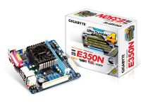 GA-E350N - E-350D/DDR3/PCI-E/ITX