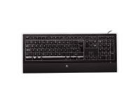 Clavier Logitech Illuminated K740