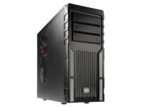 Asgard 381 Black/Silver - MT/Sans Alim/ATX