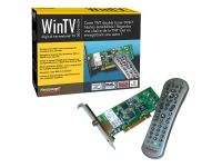 WinTV Nova TD 500 HD (Double Tuner TNT)