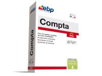 Logiciel Application EBP Compta PRO OL 2017 monoposte