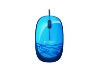 Souris Logitech Mouse M105 Blue