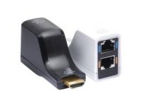 Connectique Audio-Vidéo  Adaptateur HDMI sur Cordons RJ45(2x) 60m