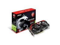 N750Ti TF 2GD5/OC - GTX750TI/2Go/DVI/HDMI/PCI-E