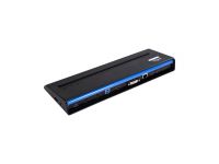 Accessoire Portable Targus USB3 SuperSpeed Dual Video Docking Station ACP71EU