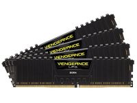 Mémoire Corsair CMK32GX4M4A2800C16 (4x8Go DDR4 PC22400)