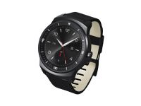 Objets Connectés LG G Watch R (Montre connectée)