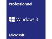 Windows 8 Professionnel 64B COEM