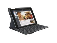 Accessoire Tablette Logitech UltraThin Type+ cover pour iPad Air / Air 2 - Noir