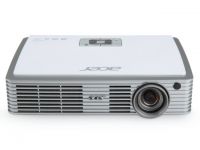 K330 - DLP/500 ANSI lumens/5000:1/WXGA/3D Ready