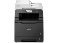 Multifonction Brother DCP-L8400CDN (Laser Couleur/Réseau)