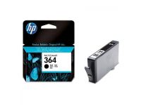 Conso Imprimante HP Cartouche Noire HP 364 - CB316EE