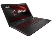 Ordinateur Portable Asus G750JY-T4049H -i7-4720/16Go/256G+1T/GTX980/17.3