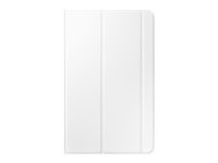 Accessoire Tablette Samsung Book Cover blanc pour Galaxy Tab E - EF-BT560B