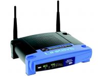 WRT54GL - Switch 4 ports/WiFi