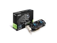 Carte Graphique MSI GTX 970 4GD5T OC - GTX970/4Go/DVI/DP/HDMI