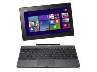 Ordinateur Portable Asus T100TAM-BING-DK026B - Z3775/2Go/32+750G/10.1