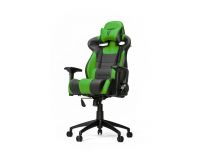 Siège PC VERTAGEAR Racing Series SL4000 - Noir/Vert/Simili Cuir/4D