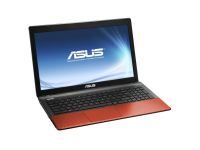 Ordinateur Portable Asus K55VD-SX203V Rouge - i3-3110/4Go/500Go/GT610/15.6