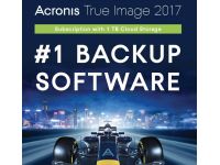 Logiciel Application Acronis True image 2017