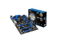 Z97 G55 SLI - Z97/LGA1150/SLI/CF/DDR3/ATX