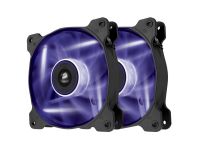 Ventilateur Corsair SP120 120mm LED VIOLET Dual Pack - CO-9050033-WW