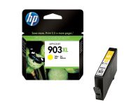 Consommable Imprimante HP Cartouche Jaune rendement élevé 903XL - T6M11AE