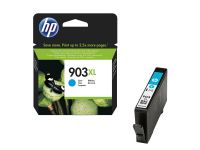 Consommable Imprimante HP Cartouche Cyan rendement élevé 903XL - T6M03AE