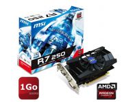 R7 250 1GD5 OC - R7-250/1Go DDR5/PCI-E